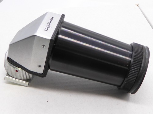 Minolta right angle way - minolta, right-angle