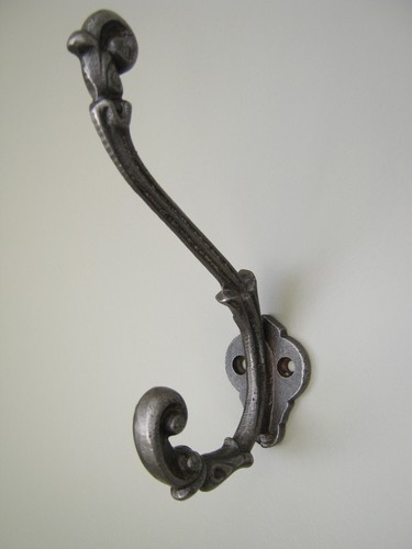 Baroque cast iron - cast, coat