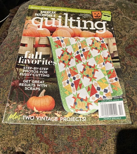 American patchwork quilting - patchwork,