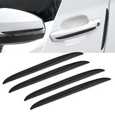 4× Car Door Mirror Bumper