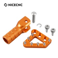 NICECNC Brake Pedal Step Plate