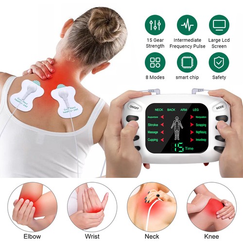 Tens machine dual channel - tens,