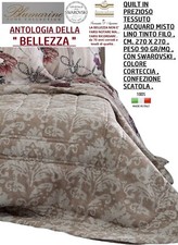 Blumarine Quilt Trapuntino