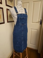 Next Bib Braces Skirt Dress