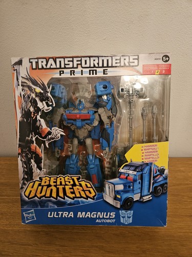 Transformers prime beast - prime.,