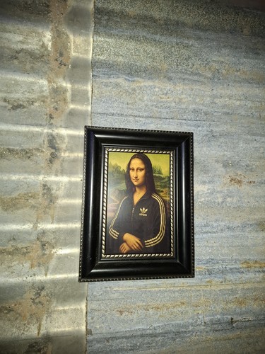 Bit mona lisa - in, adidas