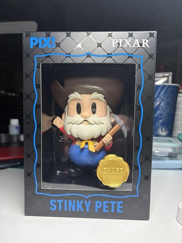Stinky pete thrilljoy chase - stinky,