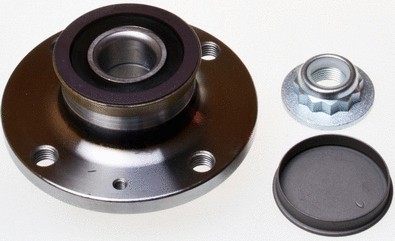 Rear wheel bearing kit - rear,