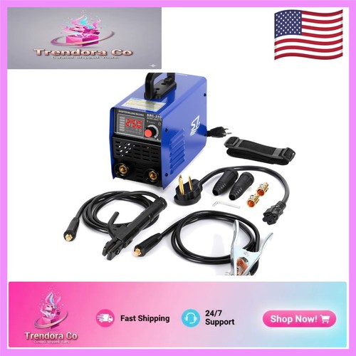 Lightweight 250a stick welder - 250a,