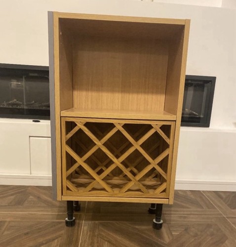 Kitchen wine cabinet - kitchen,