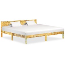 Bed Frame without Mattress