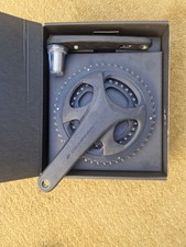 Campagnolo Super Record S Wireless WRL  12 Speed Chainset 50-34 172.5mm