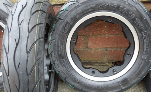 Lambretta sip tubeless rims - lambretta,