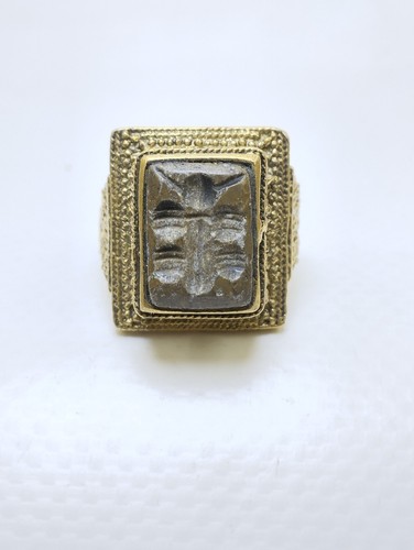 Rare ancient bronze roman - bronze,