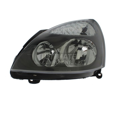 Renault clio headlight mk2 - clio,