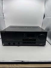 Technics SU-X990D Digital Integrated Amplifier - HI FI Separate Dating from 1988