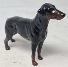Beswick Dog Figure Doberman