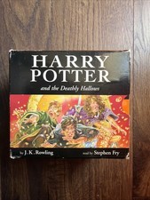 HARRY POTTER & THE DEATHLY