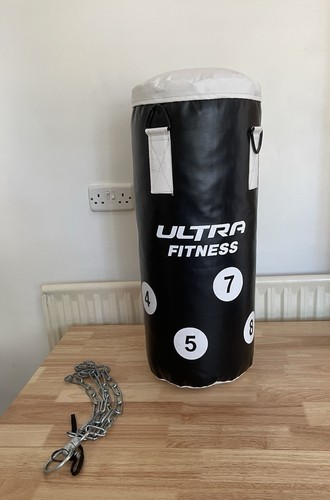 Ultra fitness junior punch bag - punch,