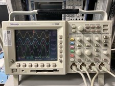 Tektronix TDS3054 500MHz 5GS/s