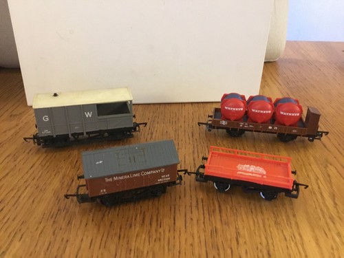 Hornby gauge - oo,