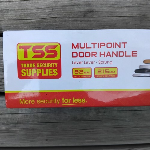 Tss chrome upvc door - tss,