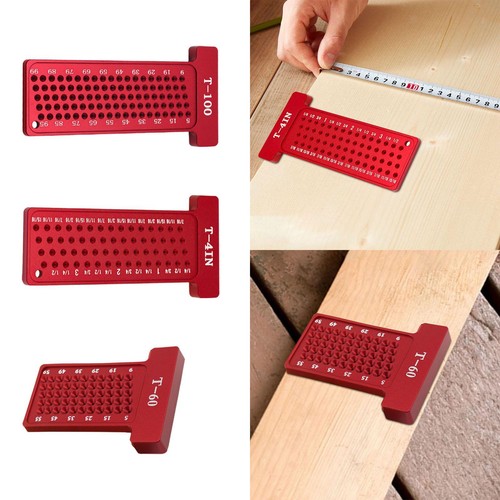 Scriber square ruler t - scriber,