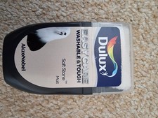 Dulux Matt Tester Paint Easycare Washable & Tough 30ml All Colours