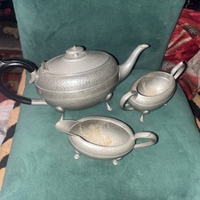 Vintage E.Poston Hammered