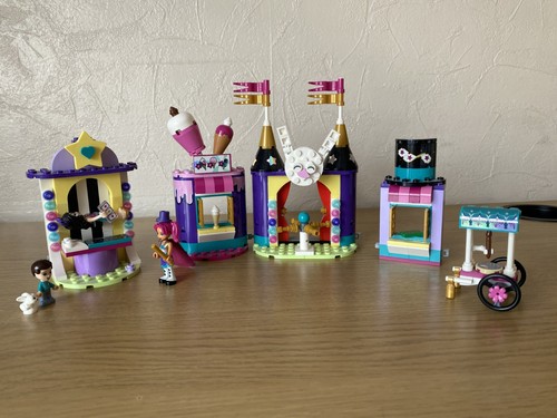 Lego friends magical funfair - magical,