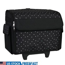 Rolling Sewing Machine Case