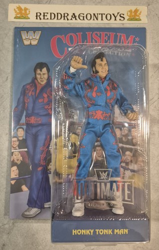 Wwe coliseum collection honky - collection,