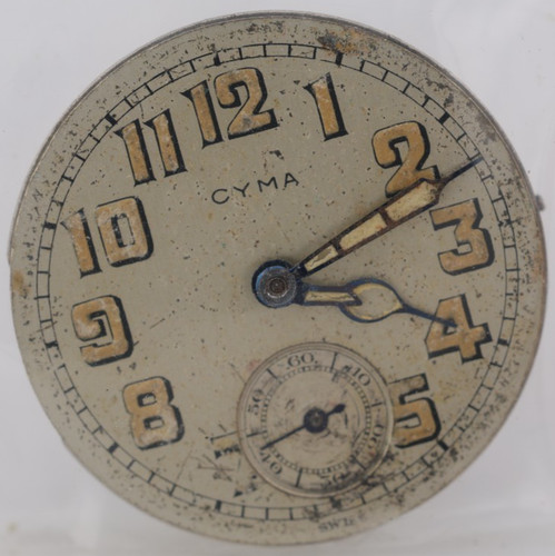Cyma tacy trench swiss wrist - trench,