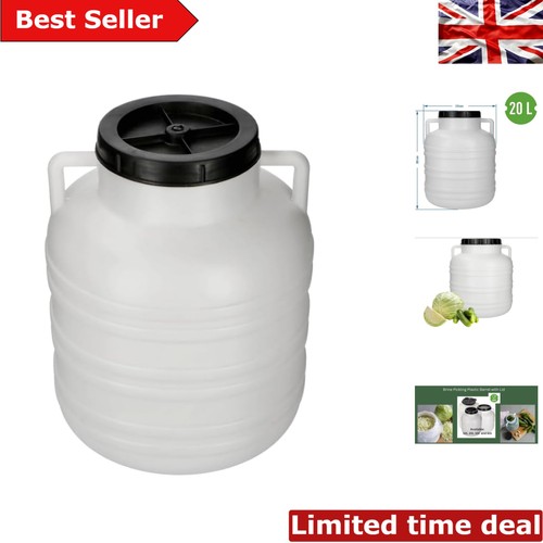 Durable 20l plastic - 20l, pickling