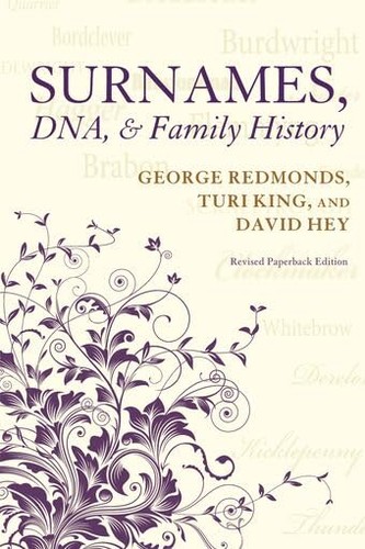 Surnames dna and family - dna,,