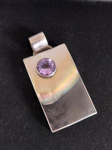 Vintage hallmarked sterling - hallmarked,
