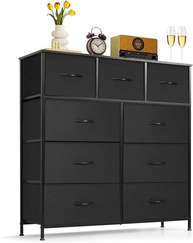Drawer fabric dresser - fabric, dresser,