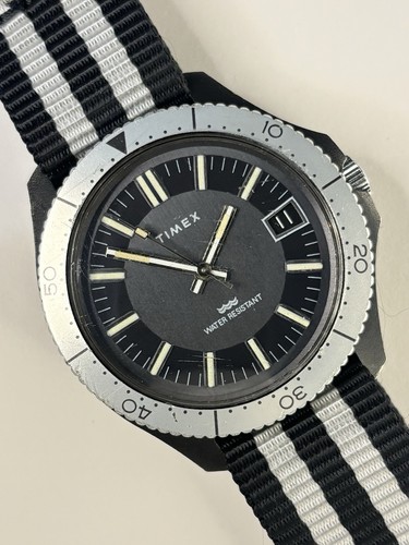 Timex vintage 1970 men s - vintage, 1970’s