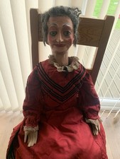 Ventriloquist Doll / Figure