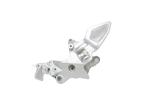 Left riders footrest bmw - left,