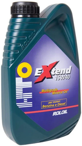 Interpump pump oil 15w 40w - oil, 15w/40w