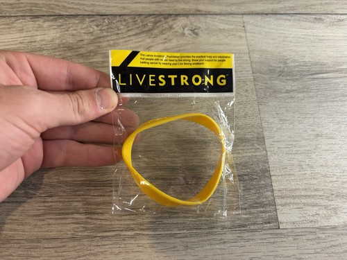 Original livestrong yellow - original,