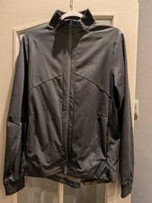 Oscar Jacobson Golf Jacket - Grey - Size M