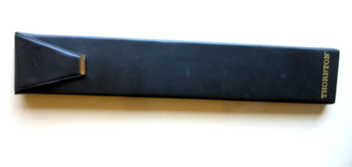 British thornton slide - 10",