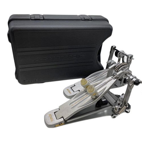 Tama speed cobra twin pedal - tama,
