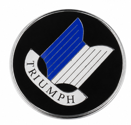 Triumph classic car - triumph, gear