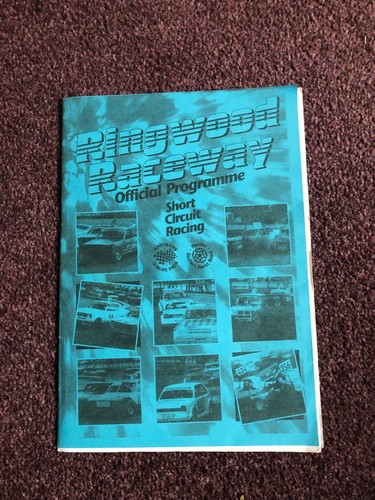Stock car racing programme