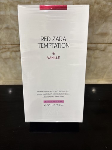 Zara red temptation vanille - zara, &