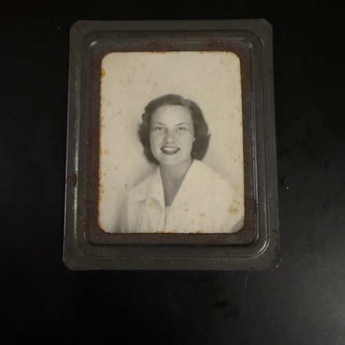 Vintage 1940s photomatic photo - 1940s,
