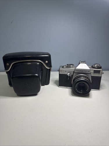 Praktica lb2 camera - lb2, the